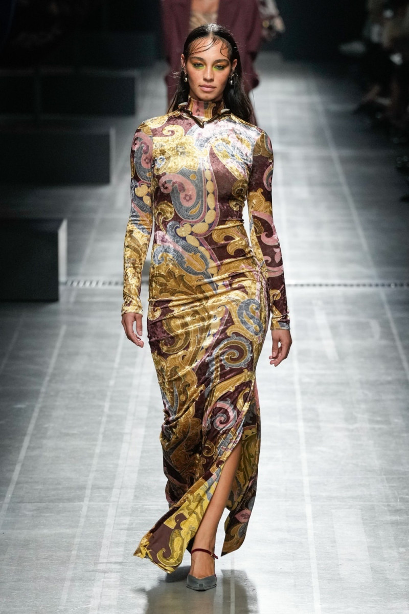 Etro fashion show for Autumn/Winter 2024