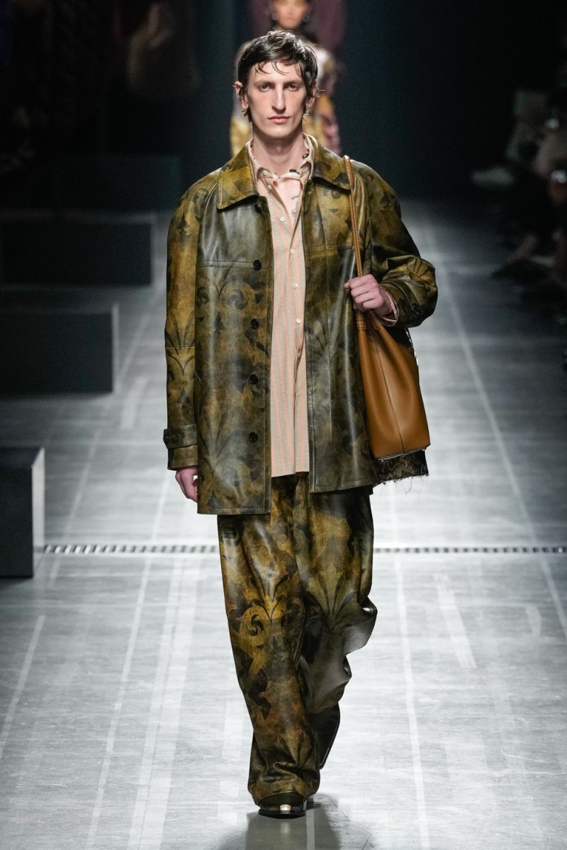 Etro fashion show for Autumn/Winter 2024