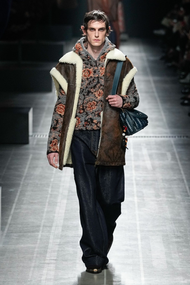 Etro fashion show for Autumn/Winter 2024