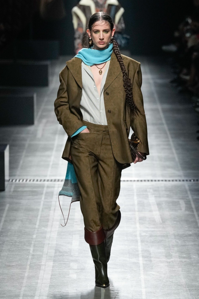 Etro fashion show for Autumn/Winter 2024