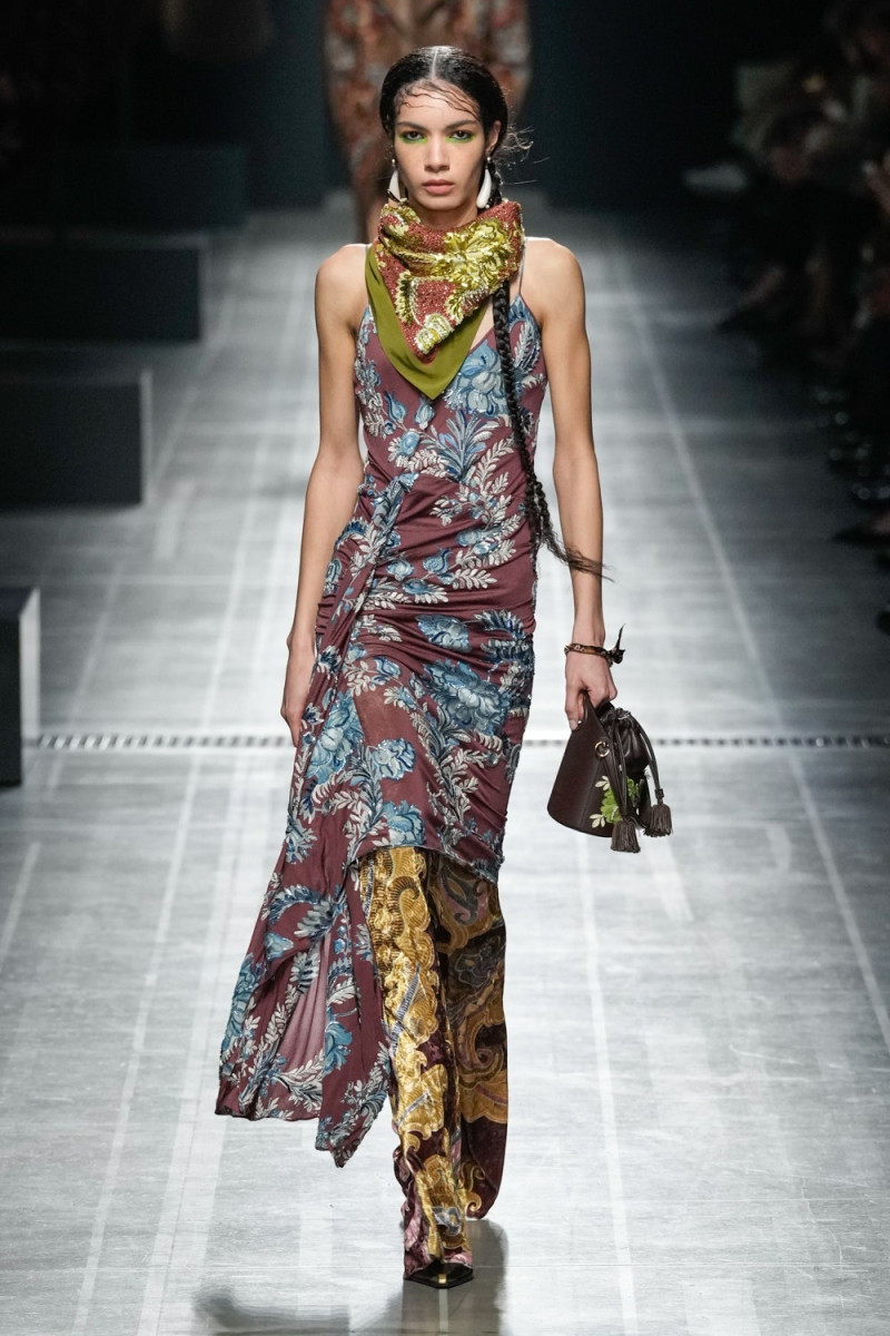 Etro fashion show for Autumn/Winter 2024