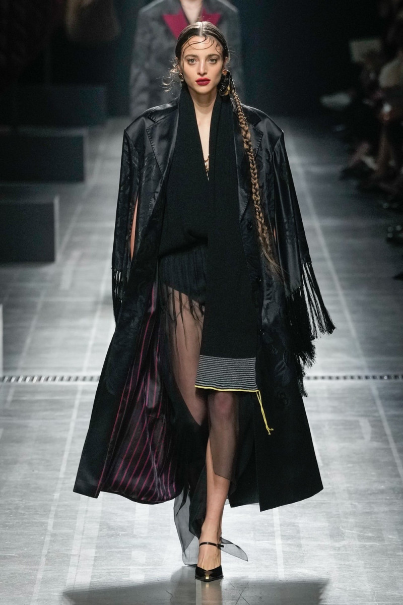Etro fashion show for Autumn/Winter 2024