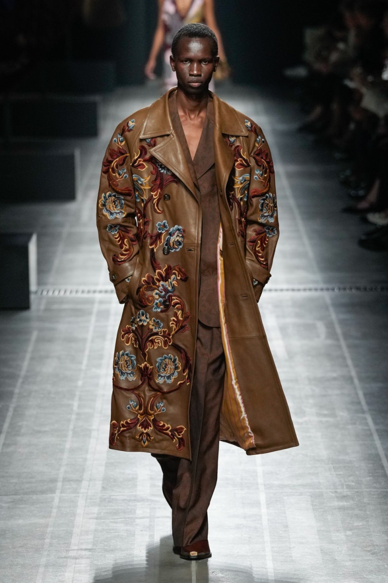 Etro fashion show for Autumn/Winter 2024