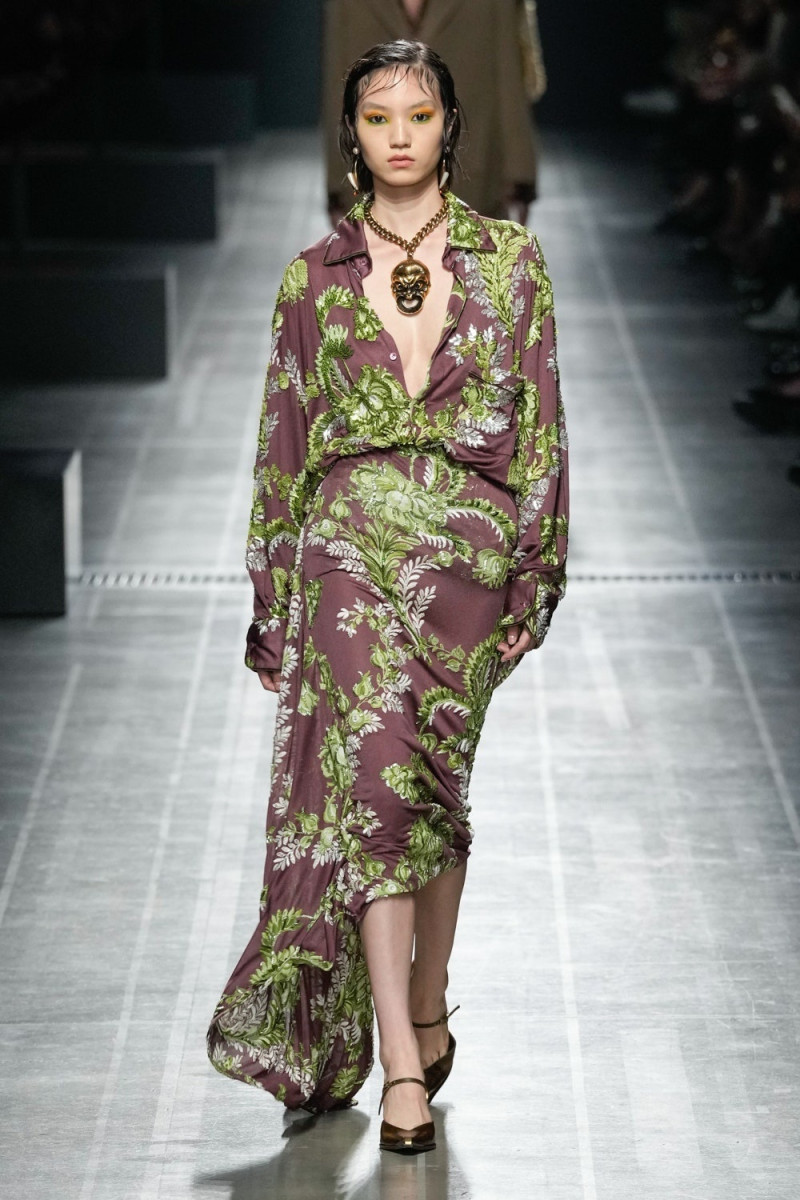 Etro fashion show for Autumn/Winter 2024