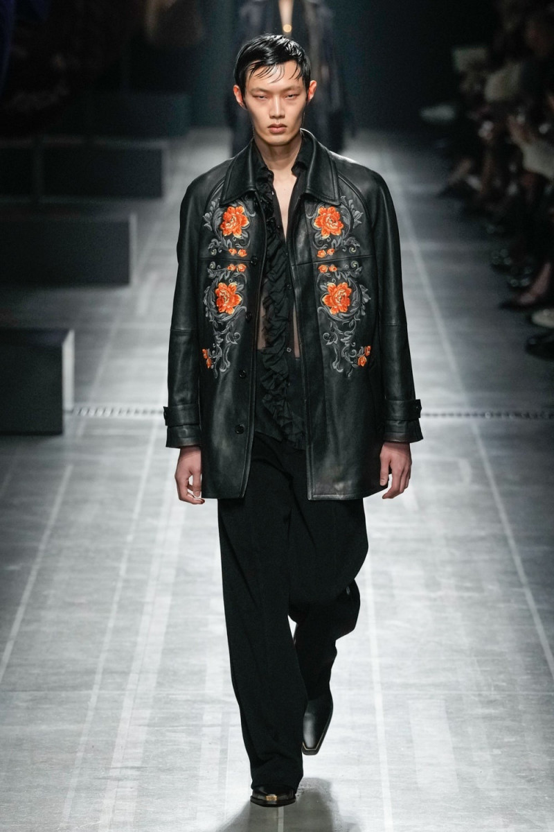 Etro fashion show for Autumn/Winter 2024