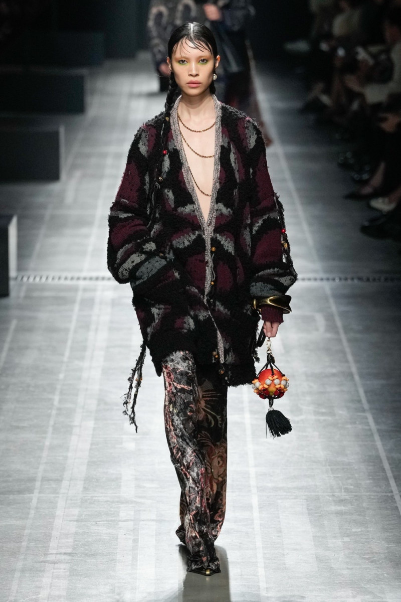 Etro fashion show for Autumn/Winter 2024