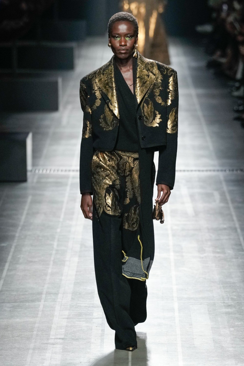 Etro fashion show for Autumn/Winter 2024