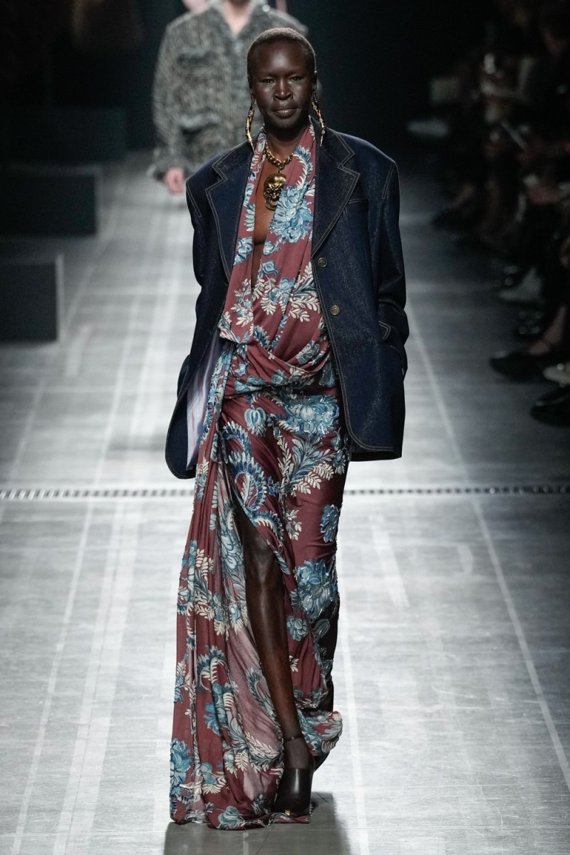 Etro fashion show for Autumn/Winter 2024