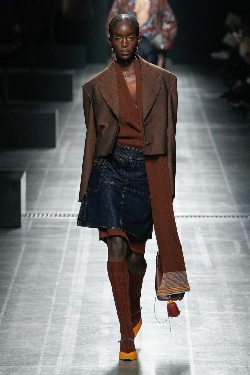 Etro fashion show for Autumn/Winter 2024