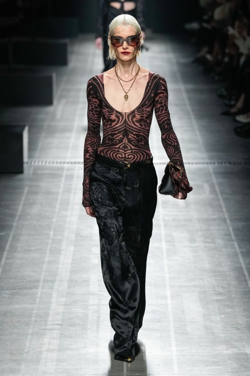 Etro fashion show for Autumn/Winter 2024