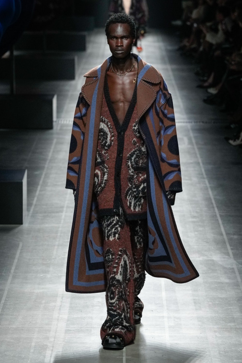 Etro fashion show for Autumn/Winter 2024