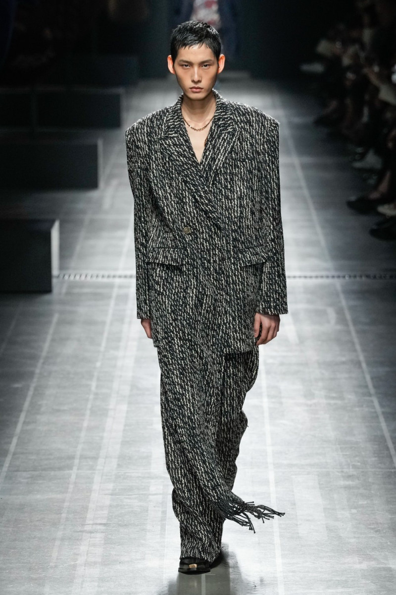 Etro fashion show for Autumn/Winter 2024