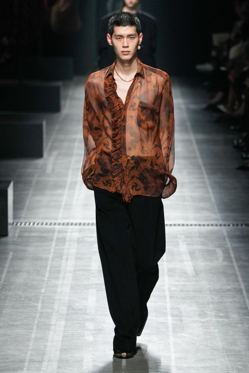 Etro fashion show for Autumn/Winter 2024