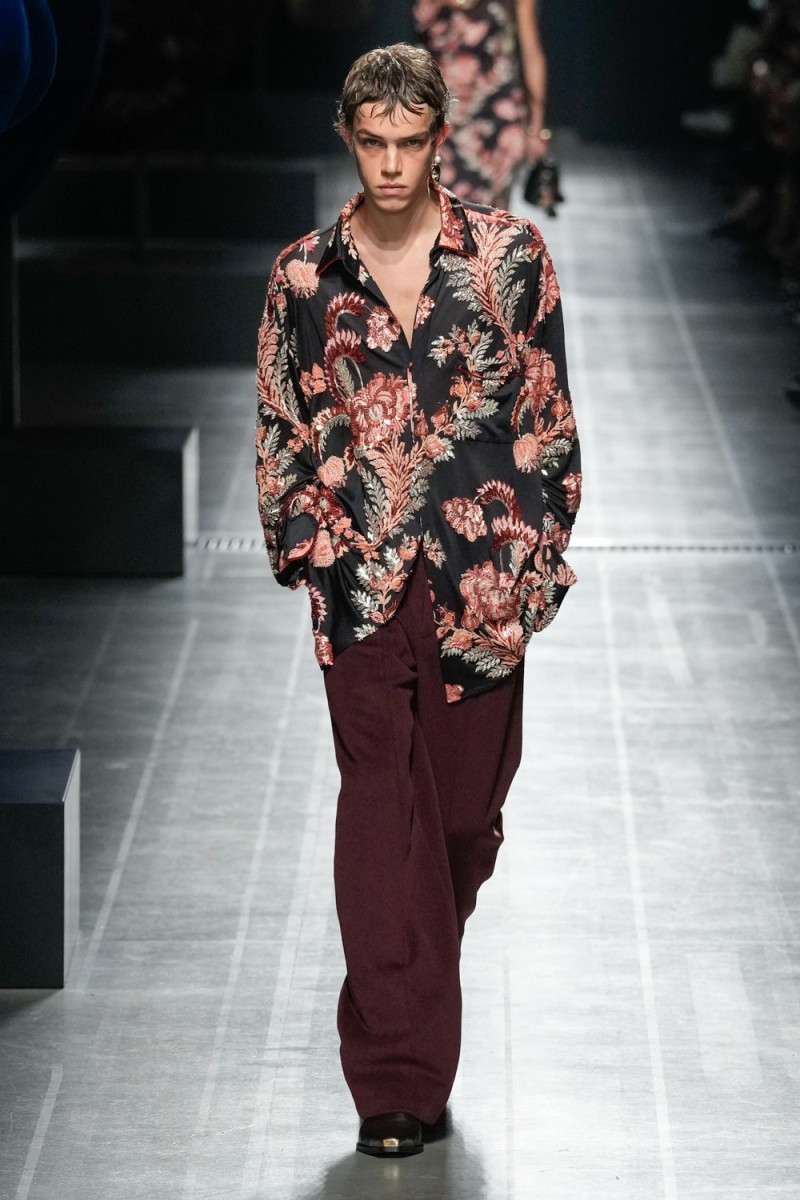 Etro fashion show for Autumn/Winter 2024