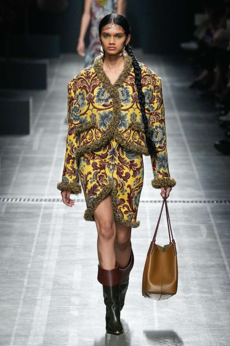 Etro fashion show for Autumn/Winter 2024