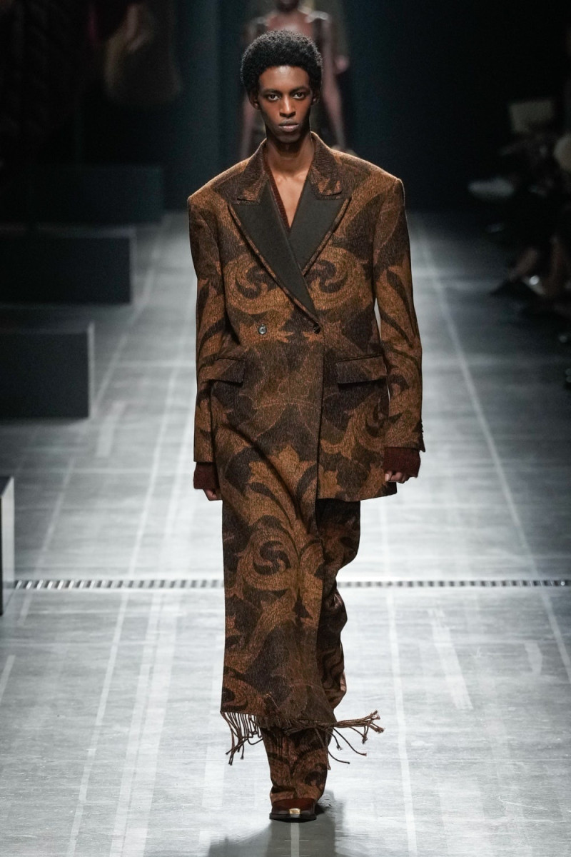 Etro fashion show for Autumn/Winter 2024