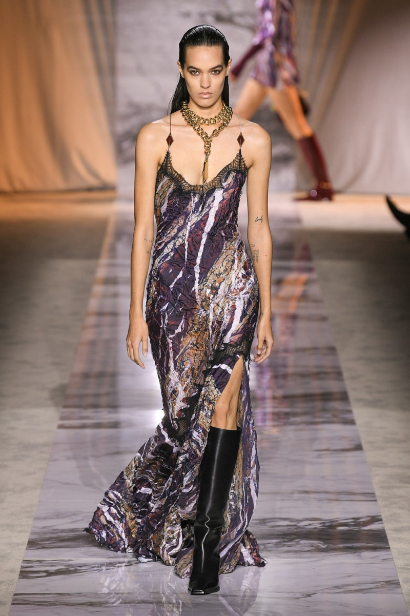 Roberto Cavalli fashion show for Autumn/Winter 2024