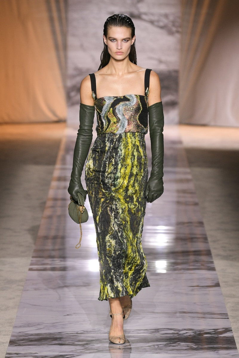 Roberto Cavalli fashion show for Autumn/Winter 2024