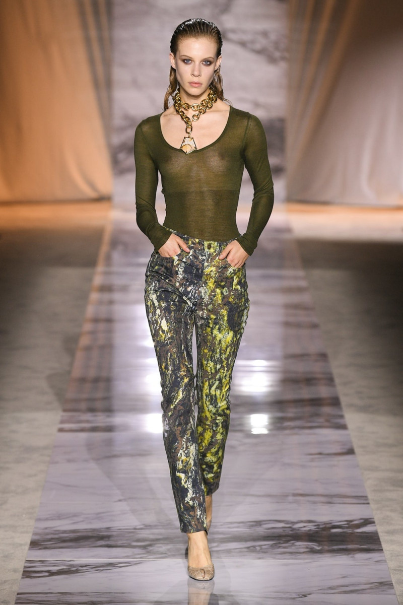 Roberto Cavalli fashion show for Autumn/Winter 2024