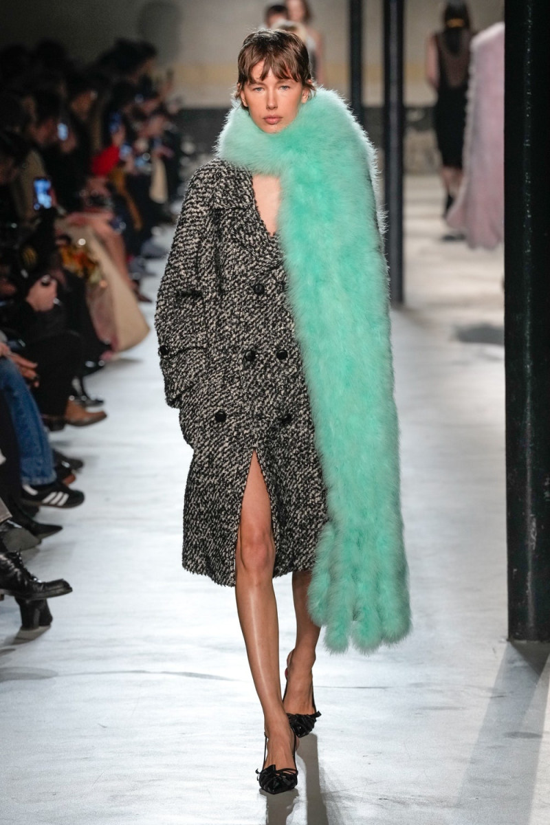 N° 21 fashion show for Autumn/Winter 2024