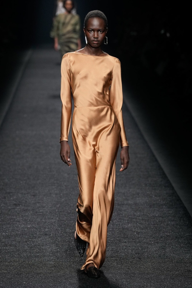 Alberta Ferretti fashion show for Autumn/Winter 2024