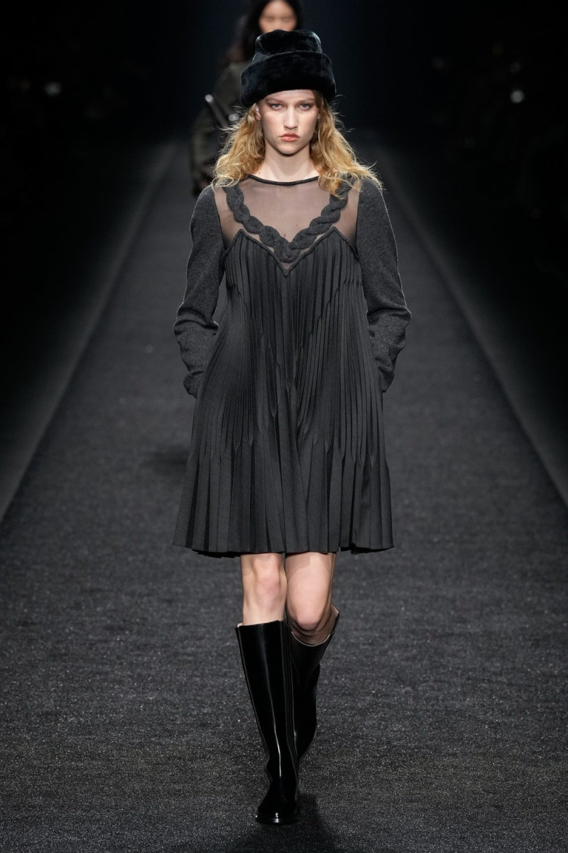 Alberta Ferretti fashion show for Autumn/Winter 2024