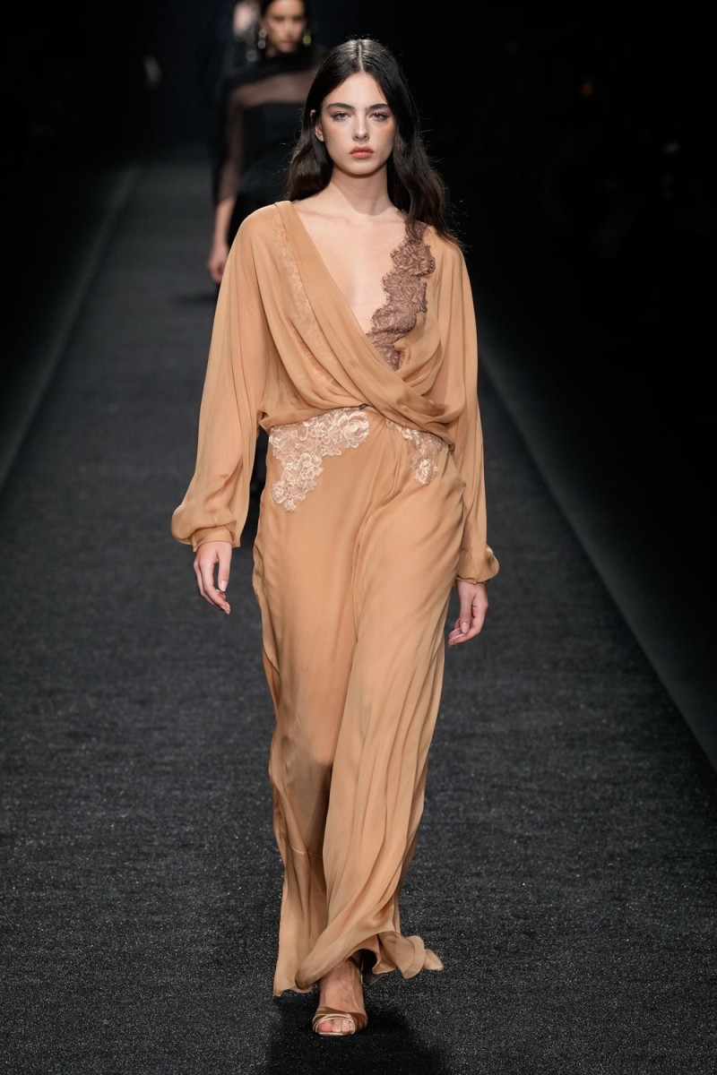 Alberta Ferretti fashion show for Autumn/Winter 2024