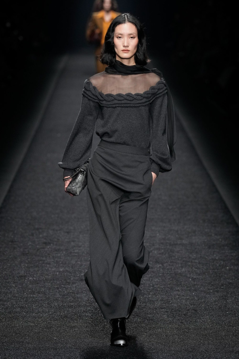 Alberta Ferretti fashion show for Autumn/Winter 2024