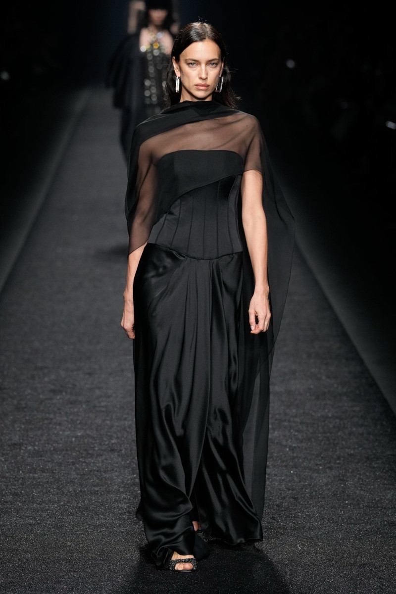 Alberta Ferretti fashion show for Autumn/Winter 2024