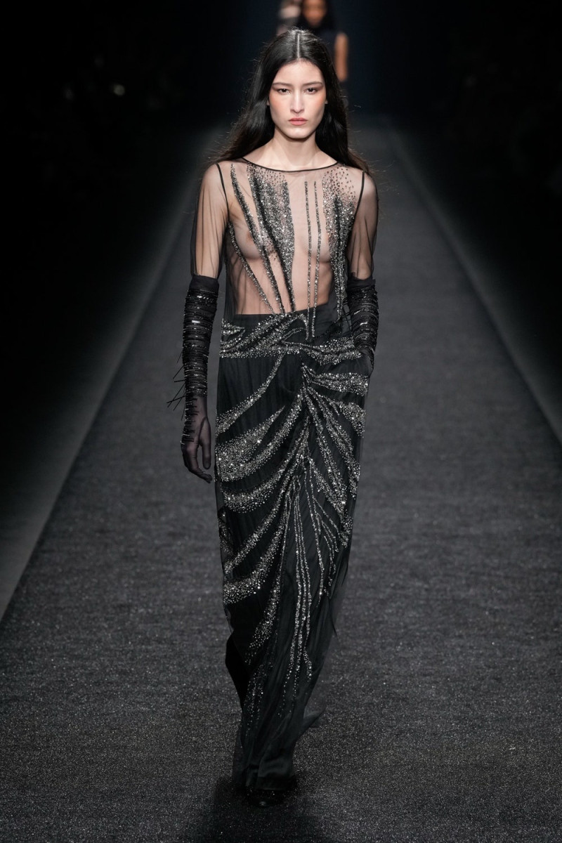 Alberta Ferretti fashion show for Autumn/Winter 2024