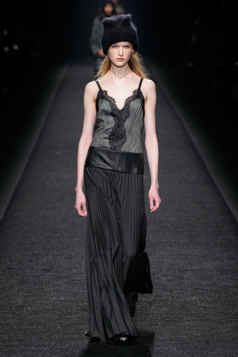 Alberta Ferretti fashion show for Autumn/Winter 2024