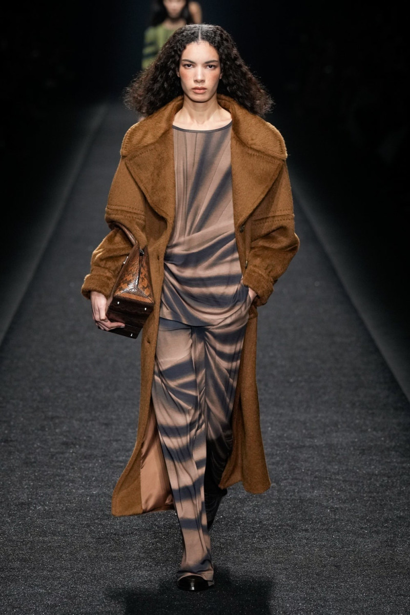 Alberta Ferretti fashion show for Autumn/Winter 2024