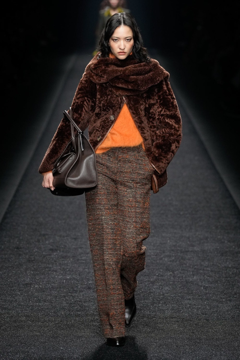 Alberta Ferretti fashion show for Autumn/Winter 2024