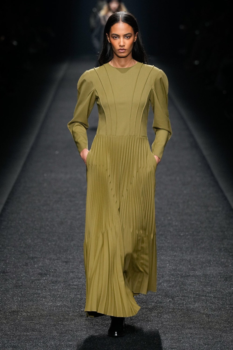 Alberta Ferretti fashion show for Autumn/Winter 2024