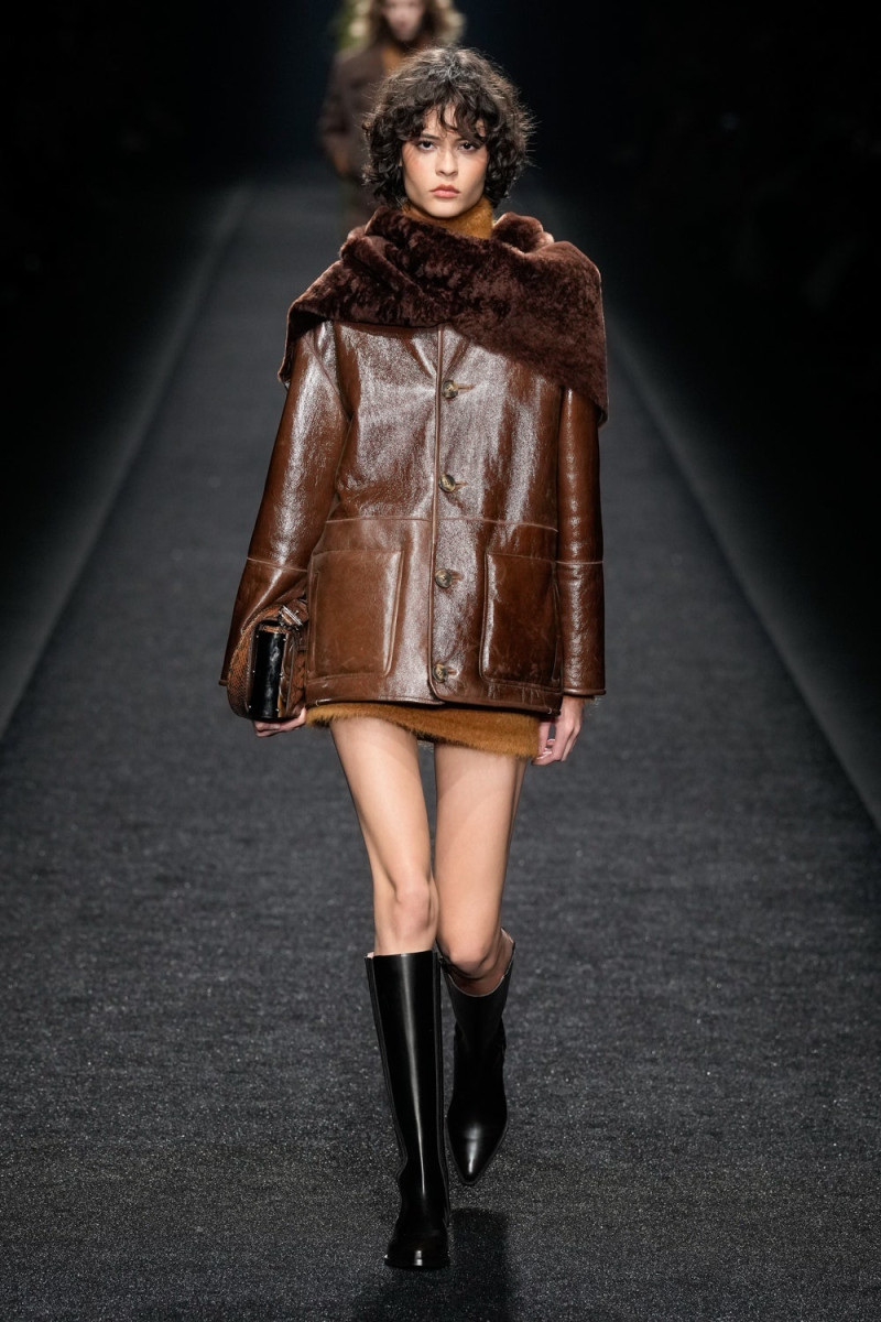 Alberta Ferretti fashion show for Autumn/Winter 2024