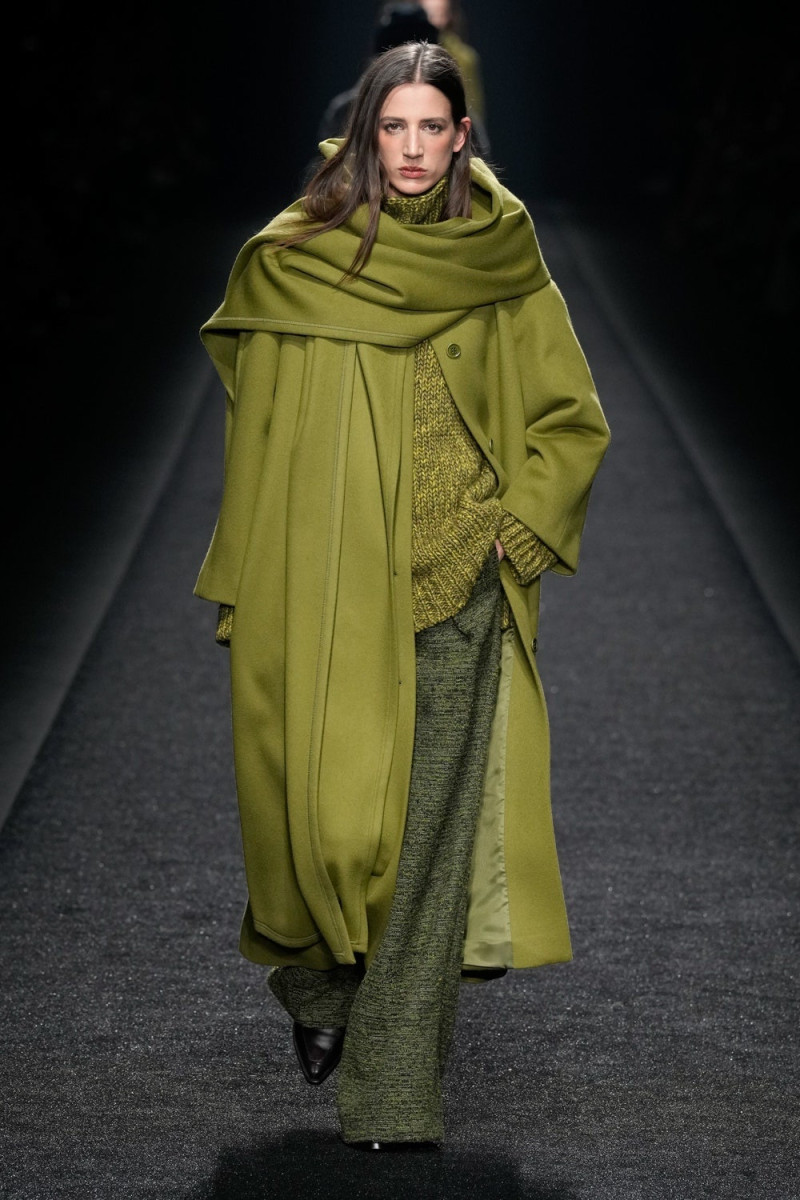 Alberta Ferretti fashion show for Autumn/Winter 2024