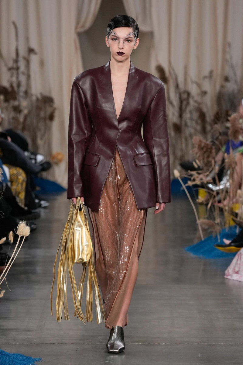 Sara Wong fashion show for Autumn/Winter 2024