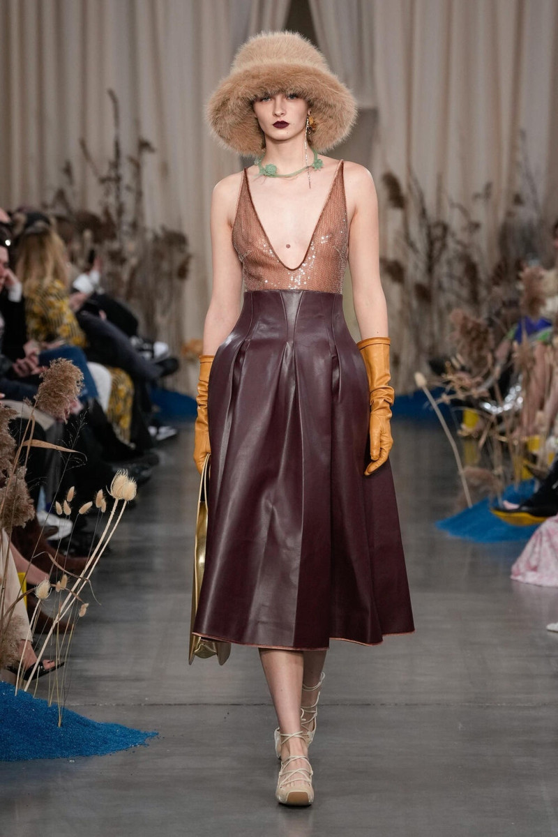 Sara Wong fashion show for Autumn/Winter 2024