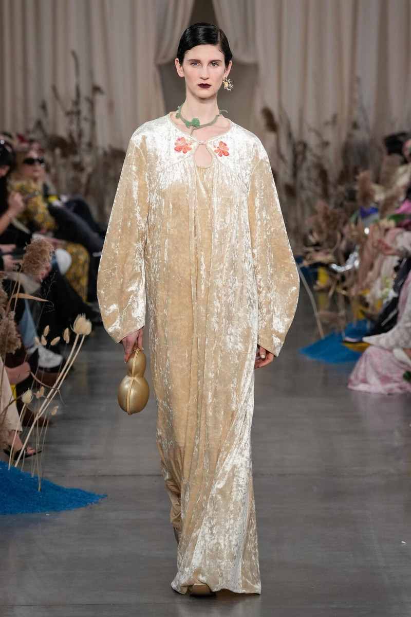 Sara Wong fashion show for Autumn/Winter 2024