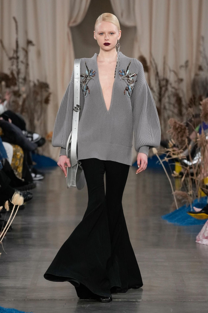 Sara Wong fashion show for Autumn/Winter 2024