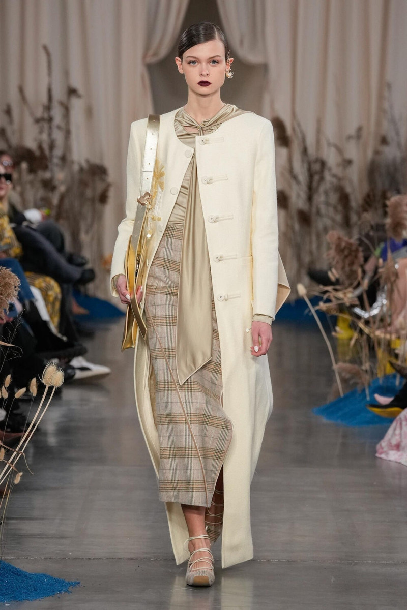 Sara Wong fashion show for Autumn/Winter 2024