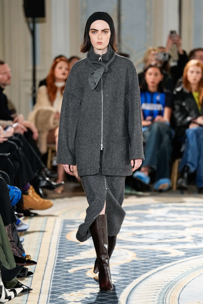 Conner Ives fashion show for Autumn/Winter 2024