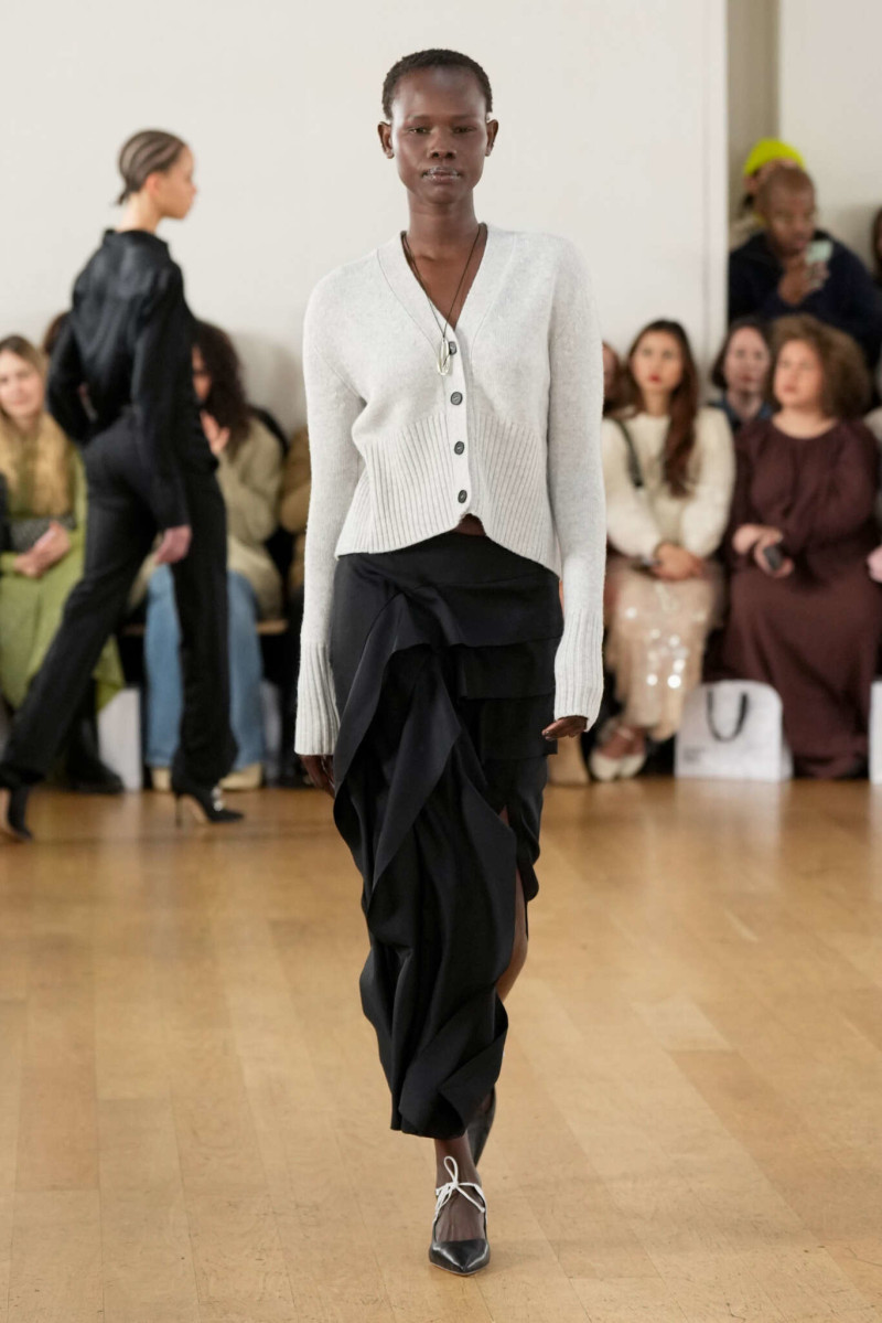 Eudon Choi fashion show for Autumn/Winter 2024