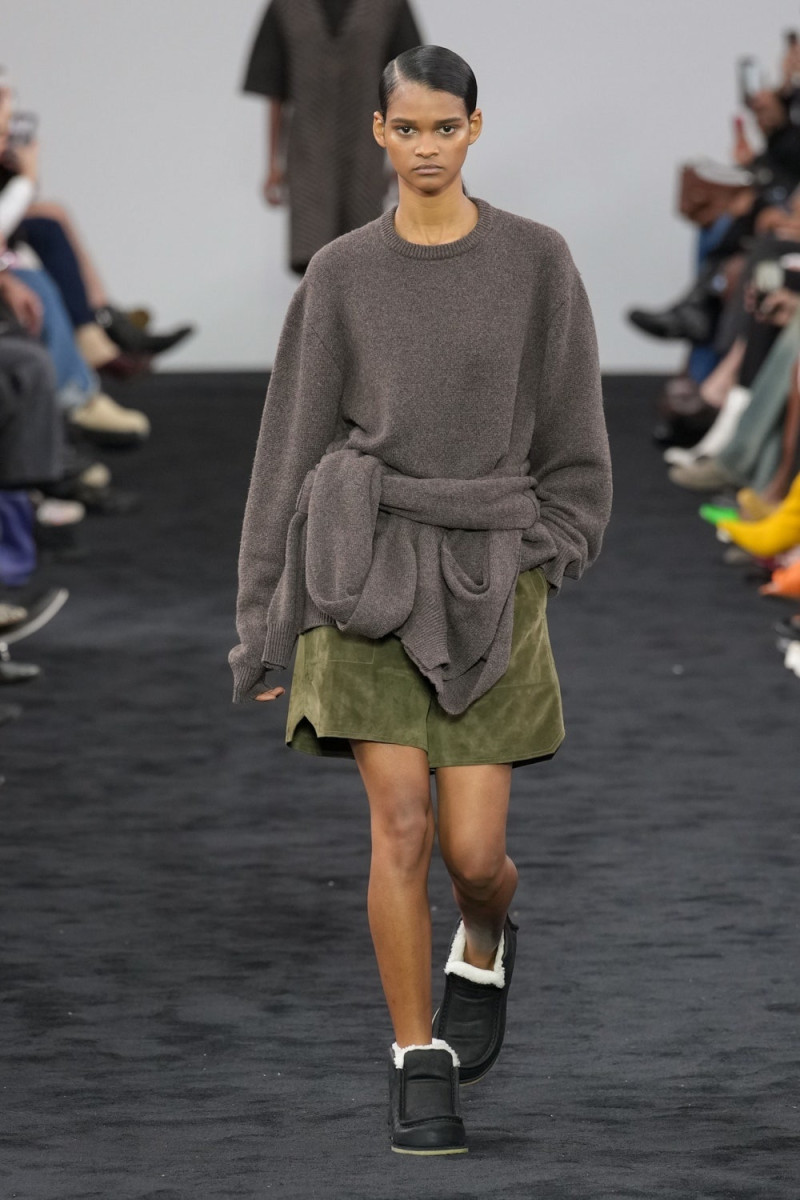 J.W. Anderson fashion show for Autumn/Winter 2024