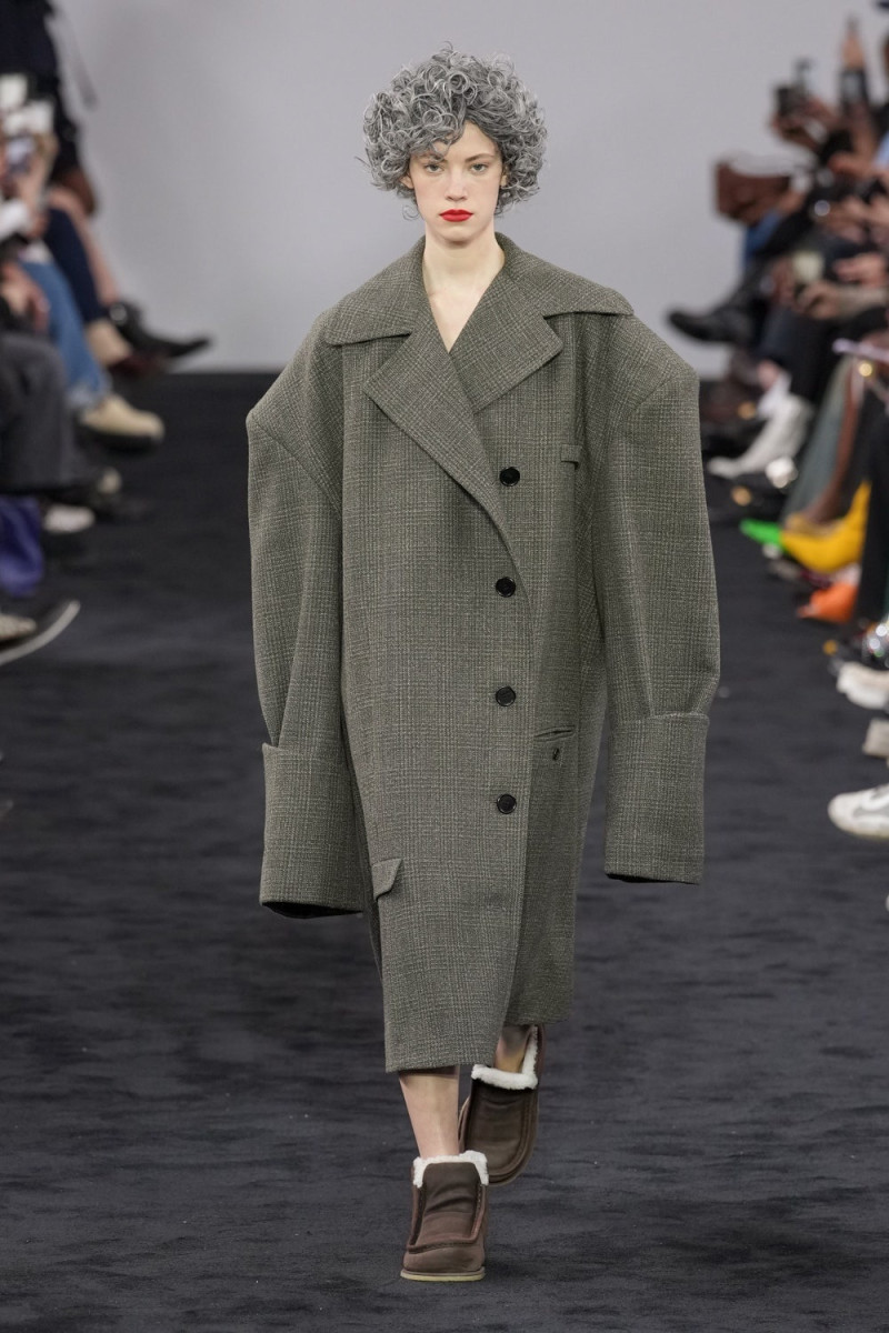 J.W. Anderson fashion show for Autumn/Winter 2024