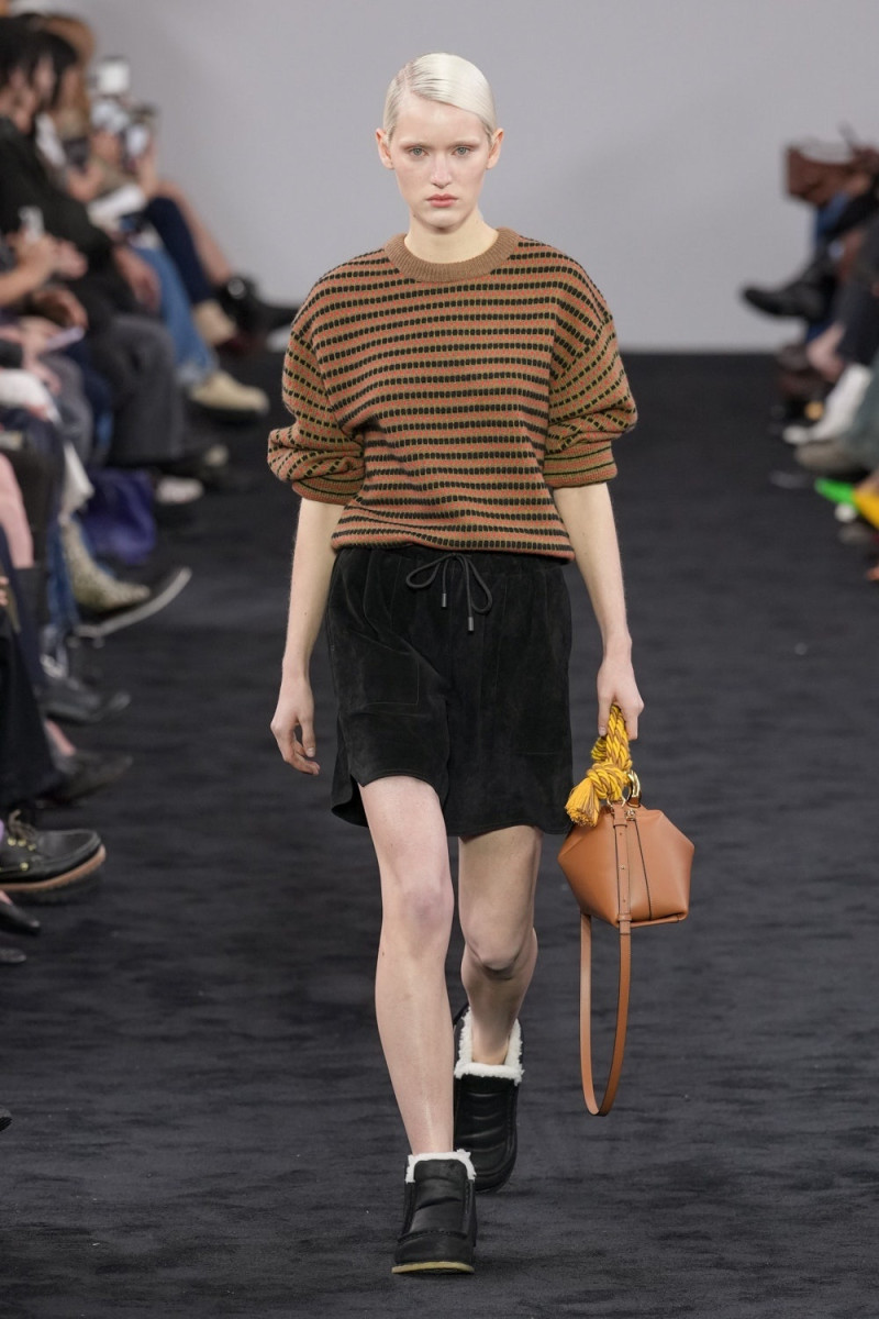 J.W. Anderson fashion show for Autumn/Winter 2024
