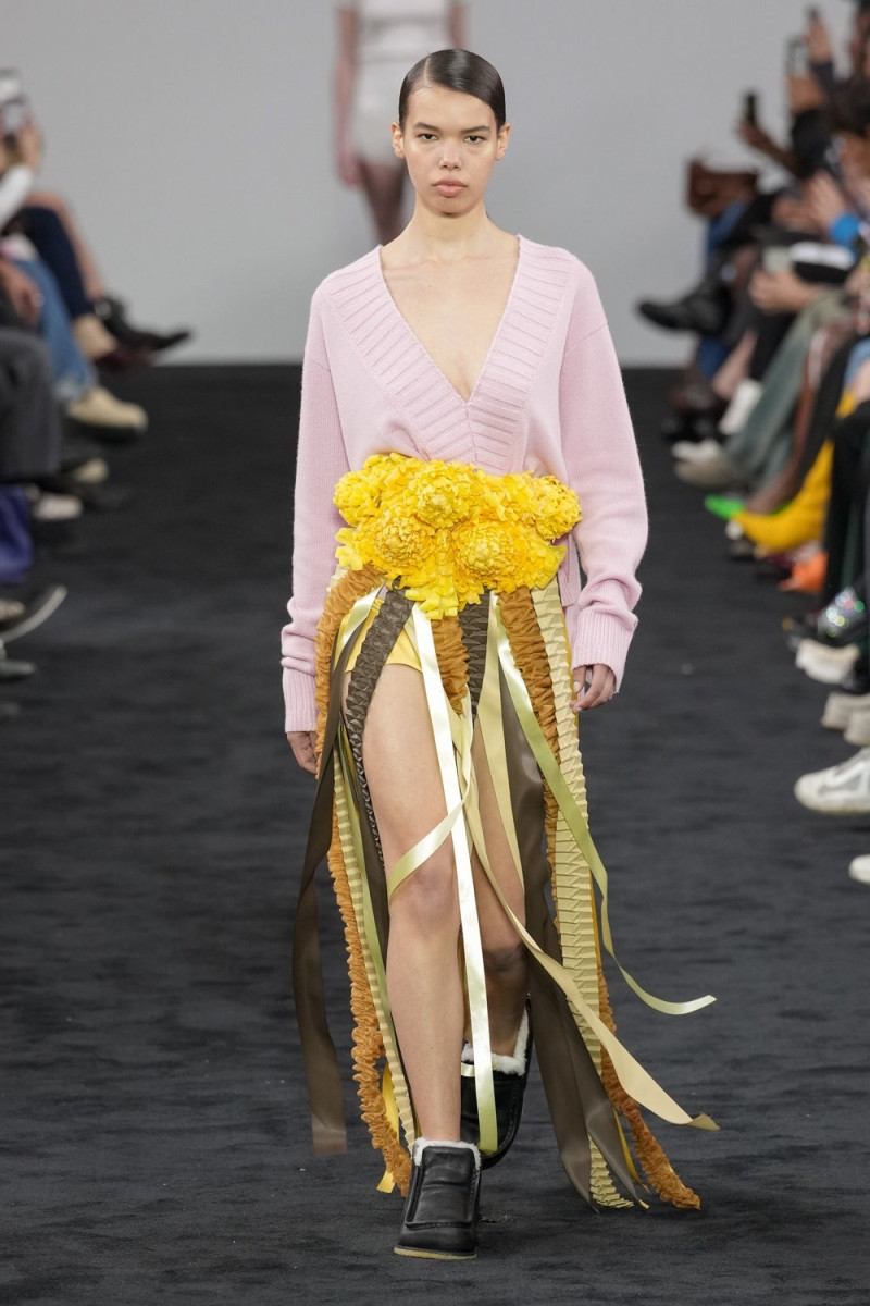 J.W. Anderson fashion show for Autumn/Winter 2024