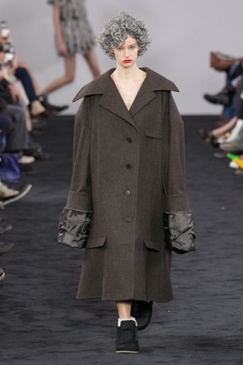 J.W. Anderson fashion show for Autumn/Winter 2024