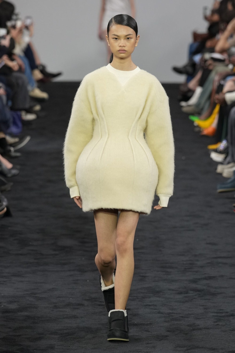 J.W. Anderson fashion show for Autumn/Winter 2024