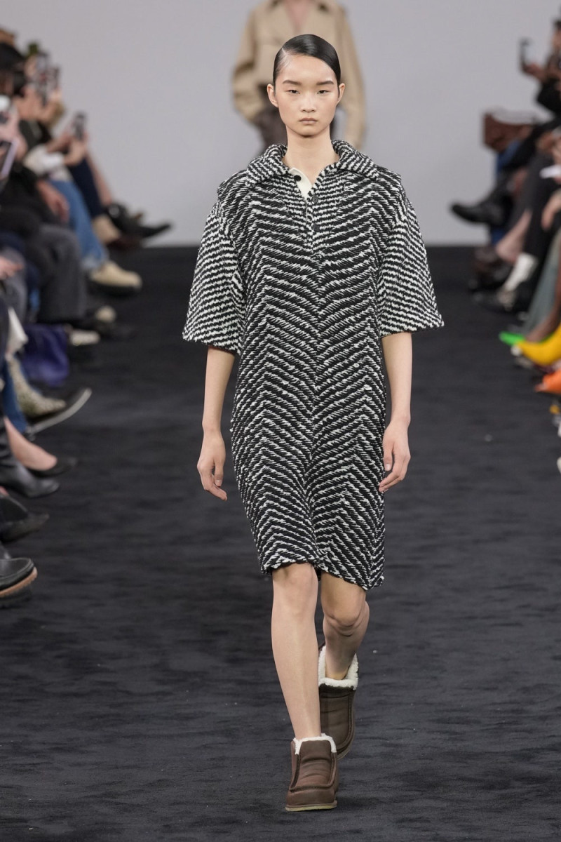 J.W. Anderson fashion show for Autumn/Winter 2024